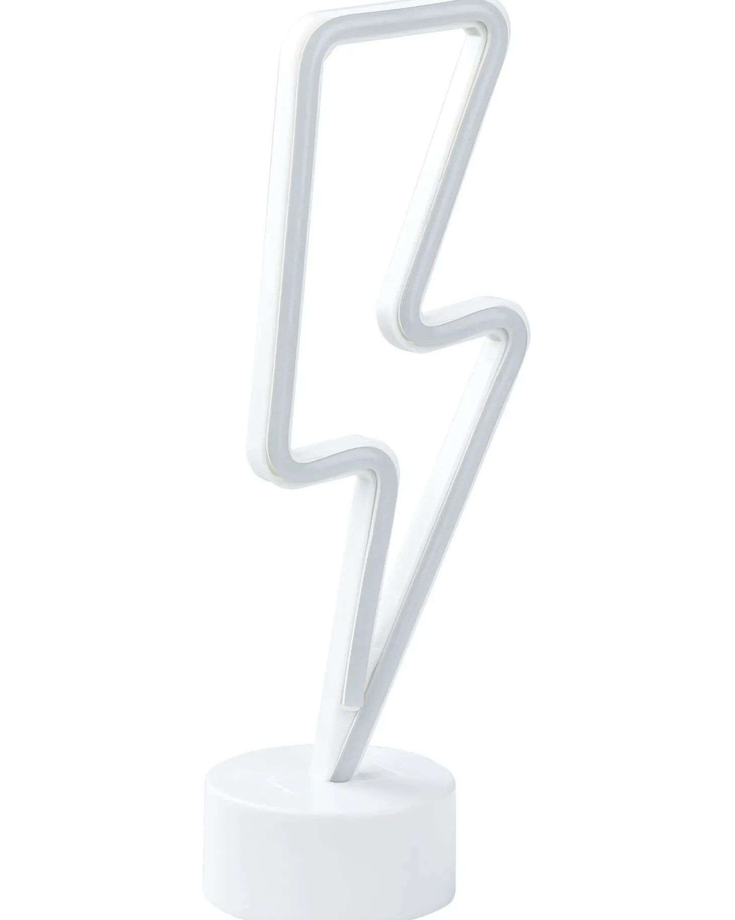 Zestaw 3 neonów LED FLORETTA Kolorowy