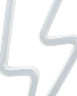 Zestaw 3 neonów LED FLORETTA Kolorowy