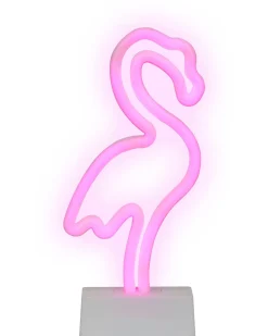 Zestaw 3 neonów LED MABEL Kolorowy