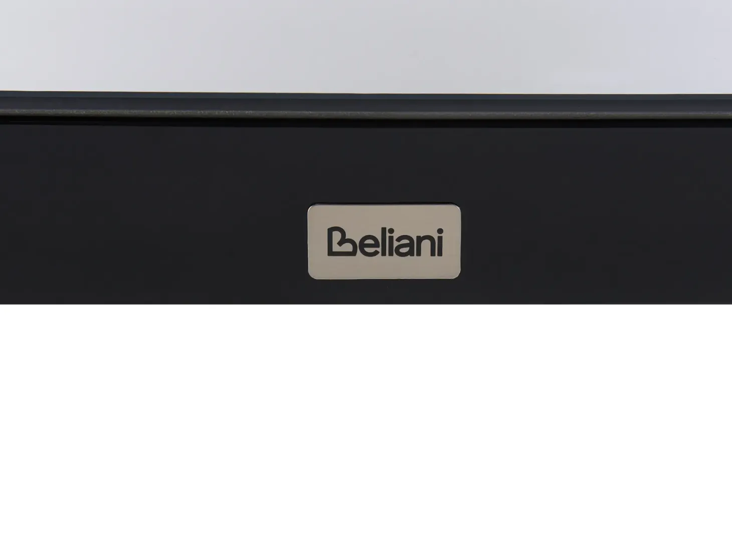 Zestaw ogrodowy dla 4 osób CANETTO Czarny Metal z poduszkami