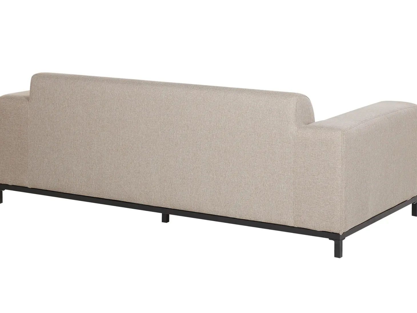 Zestaw ogrodowy ze stolikiem dla 5 osób ROVIGO Beżowy