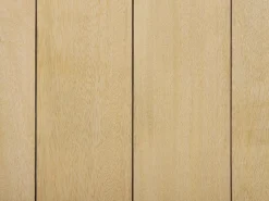 Zestaw ogrodowy ze stolikiem dla 4 osób VARALLO Prawostronny Naturalny Rattan Modułowy