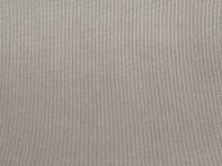 Zestaw ogrodowy ze stolikiem dla 4 osób POMONTE Biały Metal