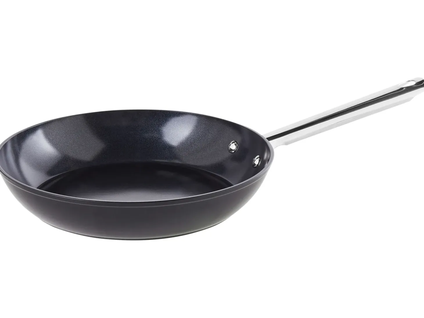Zestaw 3 patelni ELITE PRO Czarny