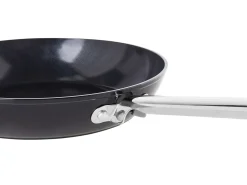 Zestaw 3 patelni ELITE PRO Czarny