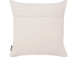 Zestaw 2 poduszek dekoracyjnych MIMISAL Bawełna 45 x 45 cm Brązowy Wzór orientalny
