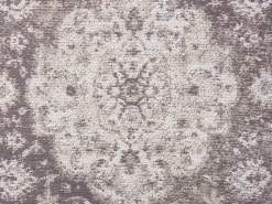 Zestaw 2 poduszek dekoracyjnych MIMISAL Bawełna 45 x 45 cm Brązowy Wzór orientalny