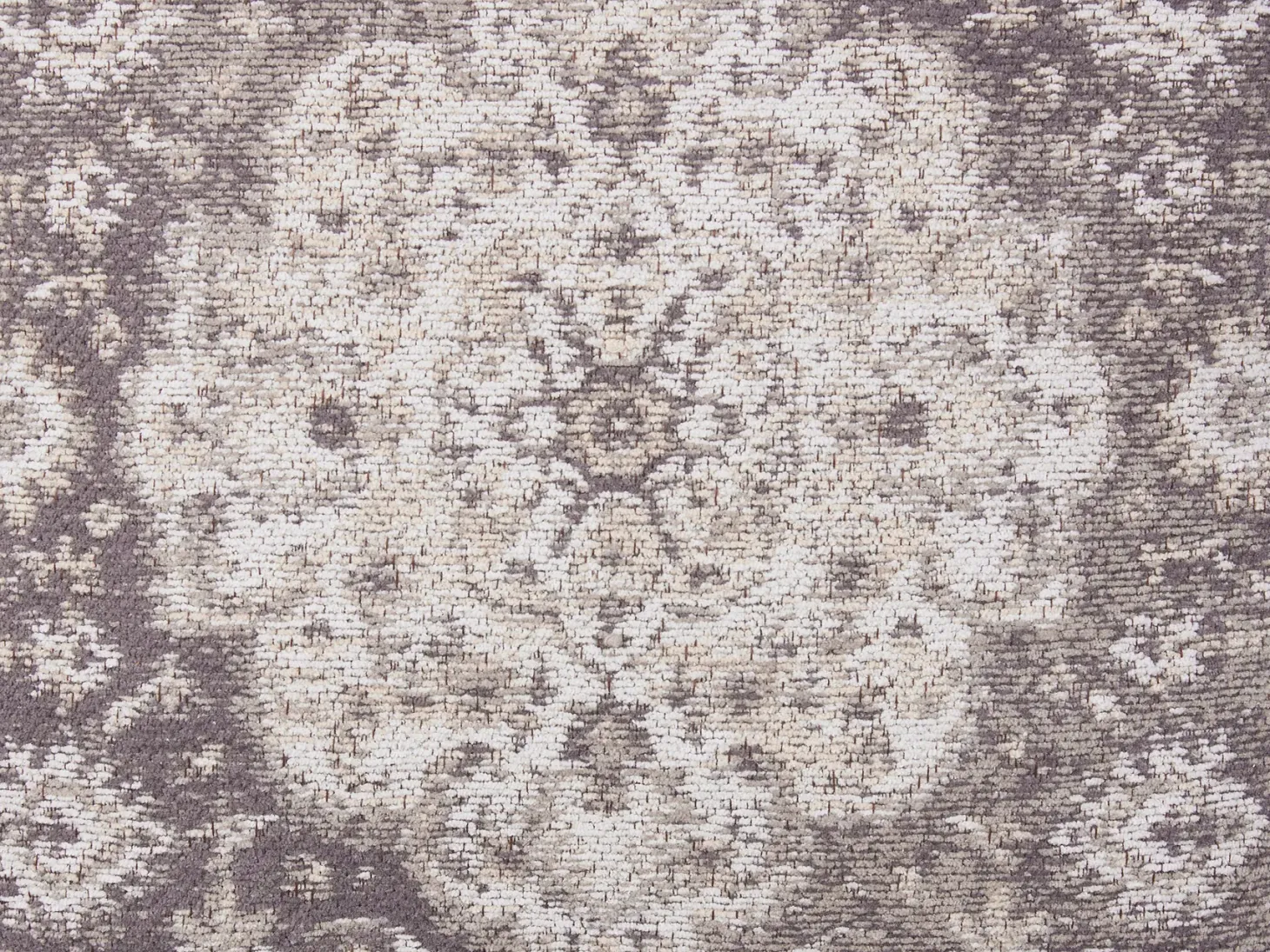 Zestaw 2 poduszek dekoracyjnych MIMISAL Bawełna 45 x 45 cm Brązowy Wzór orientalny