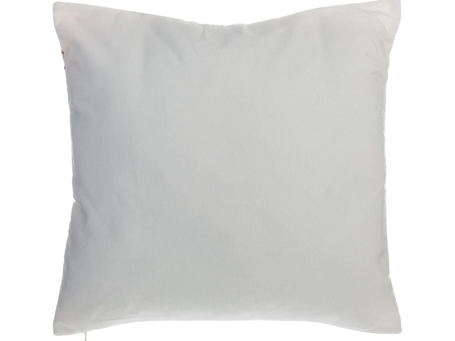 Zestaw 2 poduszek dekoracyjnych LANTANA 45 x 45 cm Różowy Efekt marmuru