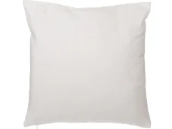 Zestaw 2 poduszek dekoracyjnych PRIMROSE 45 x 45 cm Błękitny Ikat