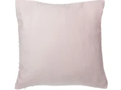 Zestaw 2 poduszek dekoracyjnych TITHONIA 45 x 45 cm Różowy Wzór zygzak