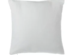 Zestaw 2 poduszek dekoracyjnych VERBENA Bawełna 45 x 45 cm Różowy Wzór geometryczny