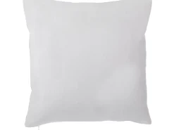 Zestaw 2 poduszek dekoracyjnych AZAMI Bawełna 45 x 45 cm Ciemnozielony Wzór roślinny