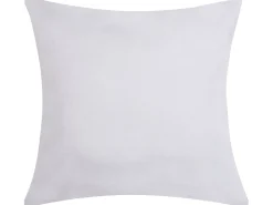 Zestaw 2 poduszek dekoracyjnych ABELIA Bawełna 45 x 45 cm Czarny/ biały Wzór abstrakcyjny
