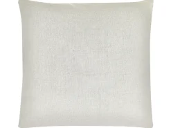 Zestaw 2 poduszek dekoracyjnych RHAPIS 45 x 45 cm Zielony Wzór roślinny
