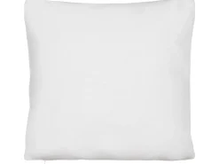 Zestaw 2 poduszek dekoracyjnych DONNER Bawełna 45 x 45 cm Biały Wzór świąteczny