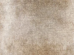 Zestaw 2 poduszek dekoracyjnych HORDEUM Sztuczne futro 45 x 45 cm Jasnobrązowy Jednolity