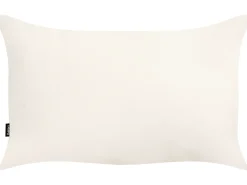 Zestaw 2 poduszek dekoracyjnych INULA Bawełna 30 x 50 cm Pomarańczowy Wzór geometryczny