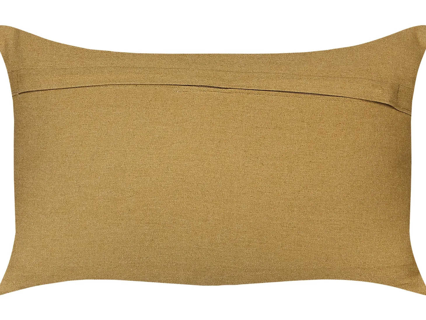 Zestaw 2 poduszek dekoracyjnych GOPI Juta 30 x 50 cm Zielony Wzór orientalny