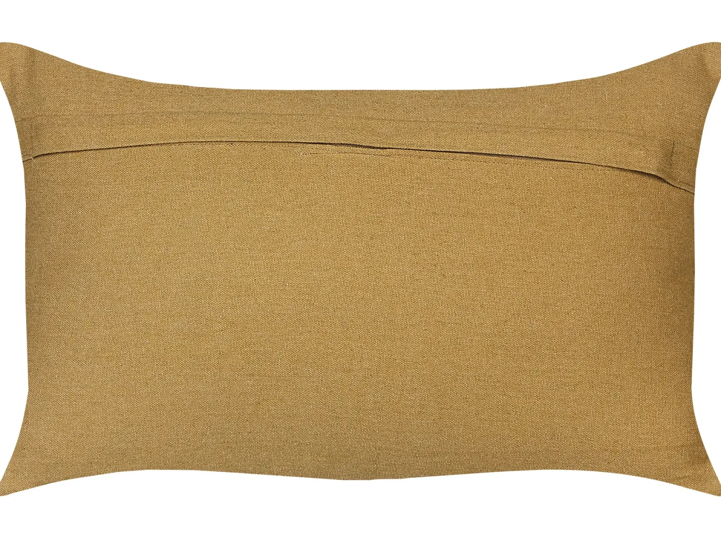 Zestaw 2 poduszek dekoracyjnych DEEPOR Juta 30 x 50 cm Kolorowy Wzór orientalny