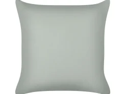 Zestaw 2 poduszek dekoracyjnych TELLIMA Bawełna 45 x 45 cm Miętowy Wzór geometryczny