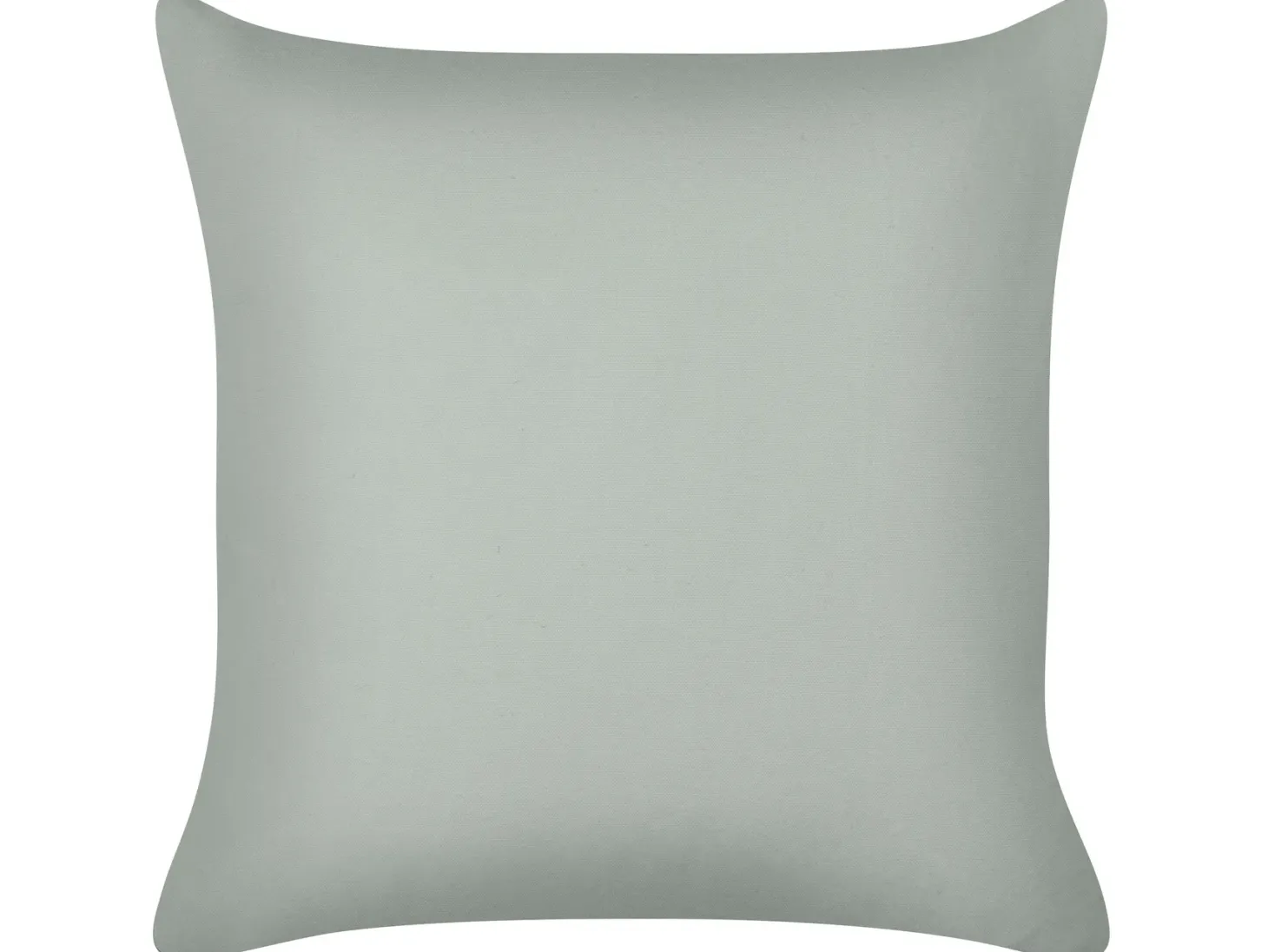 Zestaw 2 poduszek dekoracyjnych TELLIMA Bawełna 45 x 45 cm Miętowy Wzór geometryczny