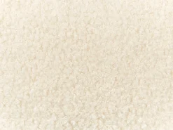 Zestaw 2 poduszek dekoracyjnych GLADIOLUS Boucle 172 x 14 cm Beżowy Jednolity