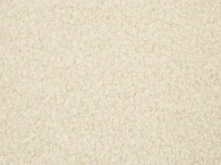 Zestaw 2 poduszek dekoracyjnych LEUZEA Boucle 60 x 60 cm Beżowy Jednolity