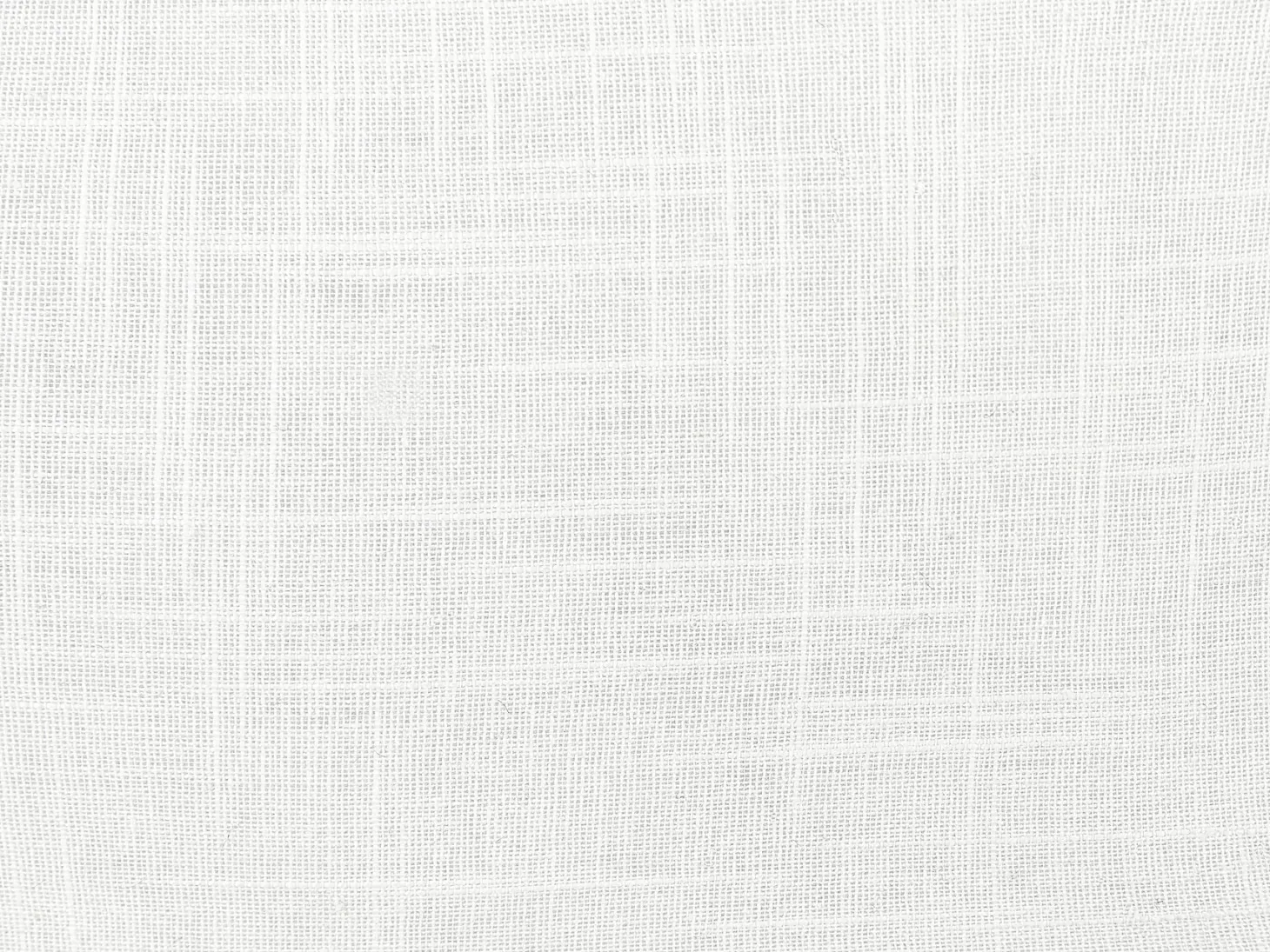 Zestaw 2 poduszek dekoracyjnych BANORI Len 30 x 50 cm Biały Jednolity
