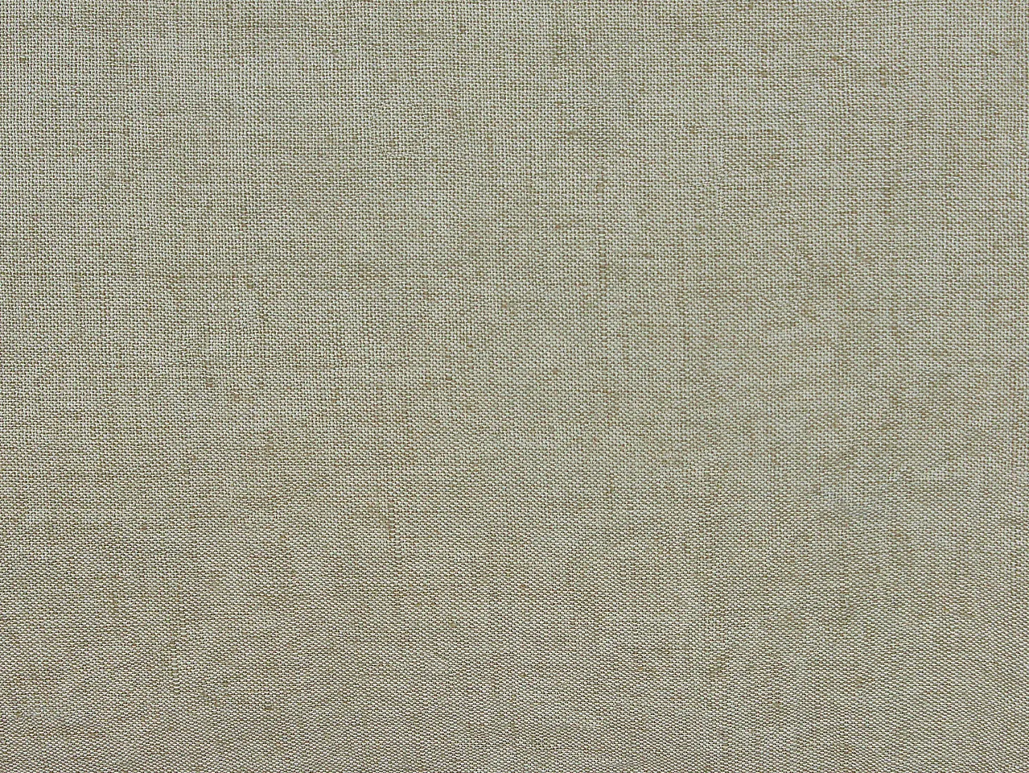 Zestaw 2 poduszek dekoracyjnych SASSAFRAS Len 30 x 45 cm Jasnoszary Jednolity