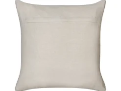 Zestaw 2 poduszek dekoracyjnych CONSTYLIS Bawełna 45 x 45 cm Beżowoszary Jednolity