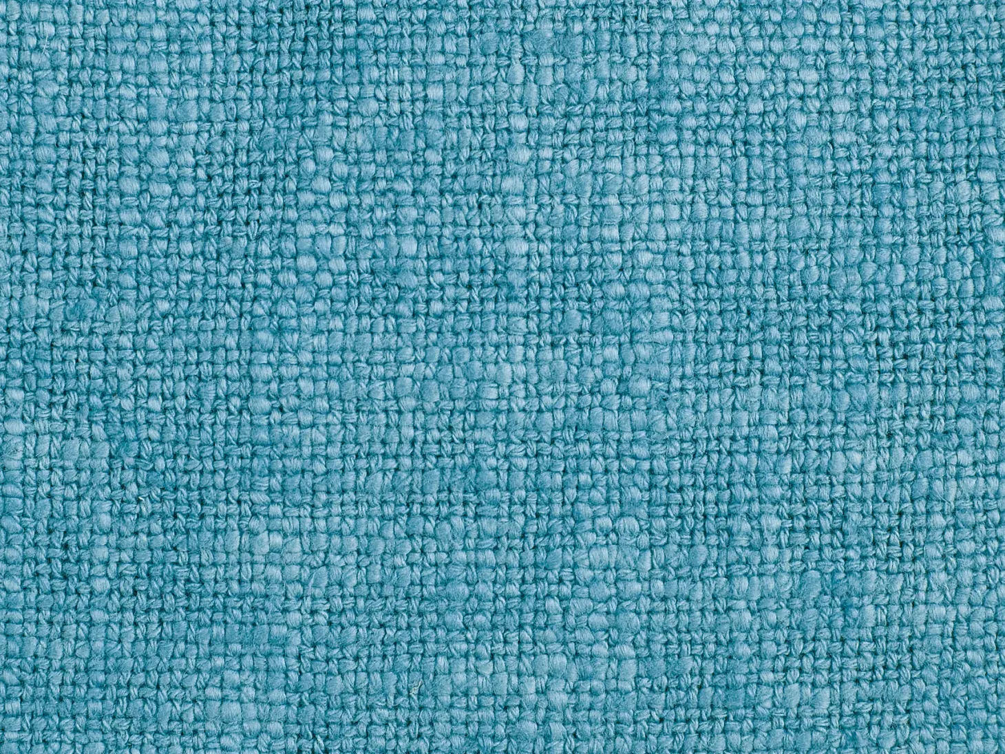 Zestaw 2 poduszek dekoracyjnych MABA Bawełna 50 x 35 cm Niebieski Jednolity