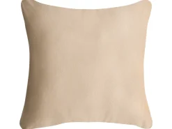 Zestaw 3 poduszek dekoracyjnych VATICA Welur 30 x 50 cm 45 x 45 cm Kolorowy Jednolity