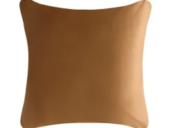 Zestaw 3 poduszek dekoracyjnych DYERA Bawełna 30 x 50 cm 45 x 45 cm Kolorowy Wzór kwiatowy