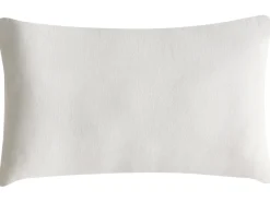 Zestaw 3 poduszek dekoracyjnych XYLOPIA Bawełna 30 x 50 cm 45 x 45 cm Zielony Wzór kwiatowy