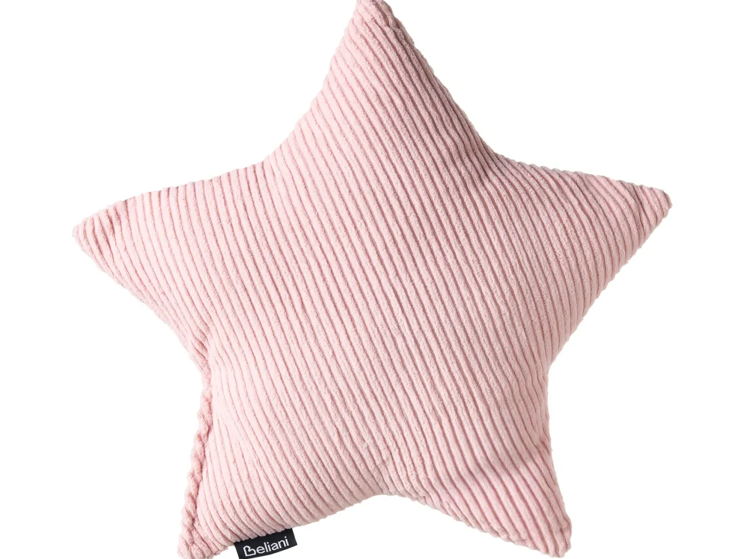 Zestaw 3 poduszek dekoracyjnych LUNA Sztruks 35 x 30 cm 35 x 35 cm Kolorowy Jednolity