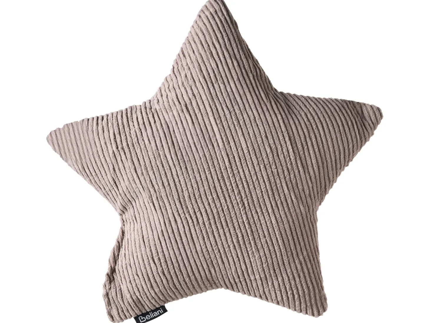 Zestaw 3 poduszek dekoracyjnych LUNA Sztruks 35 x 30 cm 35 x 35 cm Kolorowy Jednolity