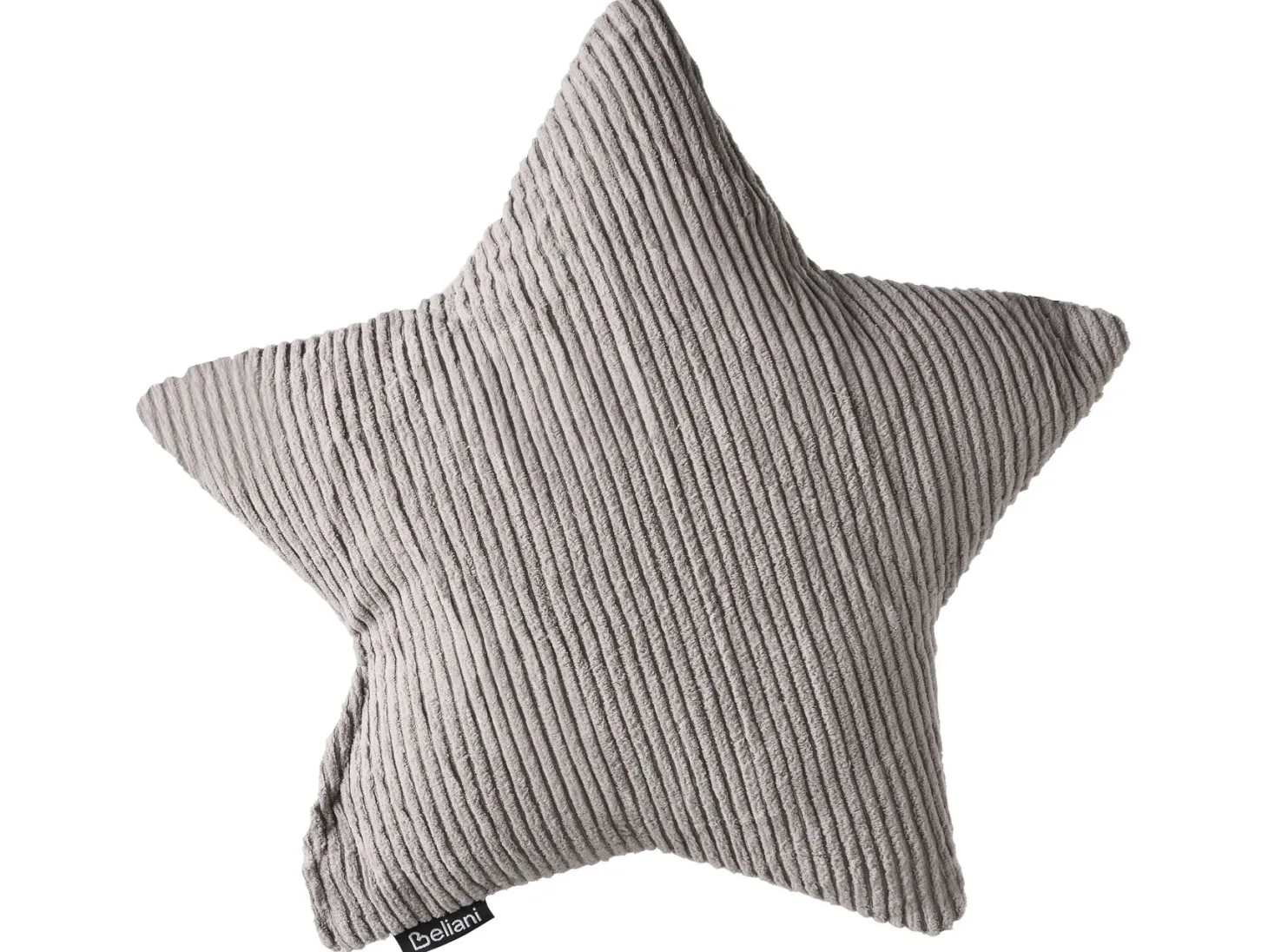 Zestaw 3 poduszek dekoracyjnych LUNA Sztruks 35 x 30 cm 35 x 35 cm Kolorowy Jednolity