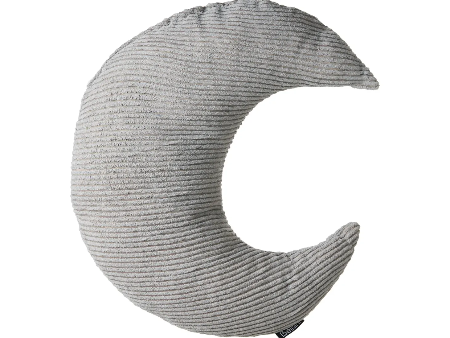 Zestaw 3 poduszek dekoracyjnych LUNA Sztruks 35 x 30 cm 35 x 35 cm Kolorowy Jednolity