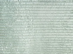 Zestaw 2 poduszek dekoracyjnych MARANTA Sztruks 30 x 30 cm 45 x 45 cm Zielony Jednolity
