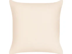 Zestaw 2 poduszek dekoracyjnych RATIBIDA Bawełna 45 x 45 cm Różowy