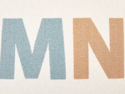Zestaw 2 poduszek dekoracyjnych ASARUM Bawełna 30 x 50 cm Kolorowy