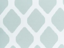 Zestaw 2 poduszek na krzesło ogrodowe TERNI 37 x 34 cm Miętowy