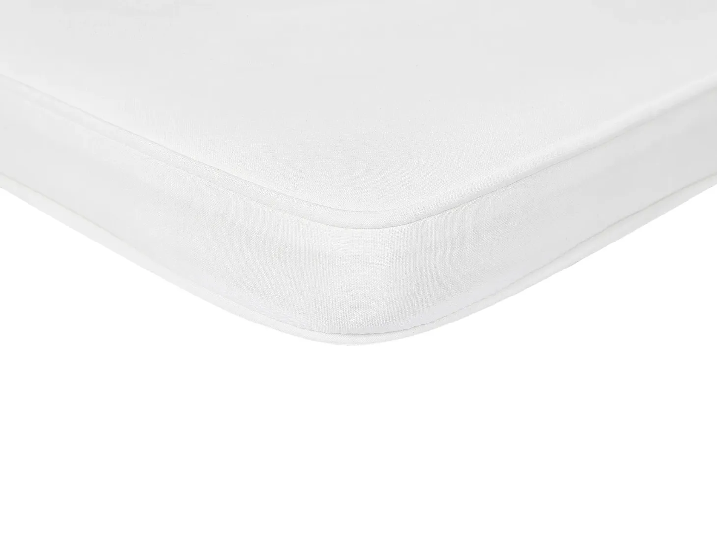 Zestaw 2 poduszek na krzesło ogrodowe TERNI 37 x 34 cm Złamana biel