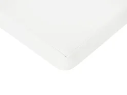 Zestaw 2 poduszek na krzesło ogrodowe SASSARI PREMIUM 46 x 46 cm Złamana biel