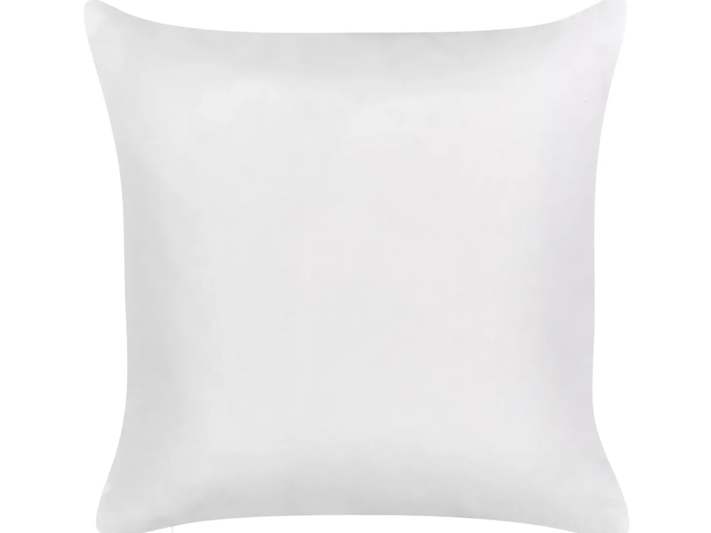 Zestaw 2 poduszek ogrodowych CANNETO Wzór zwierzęcy 45 x 45 cm Beżowy