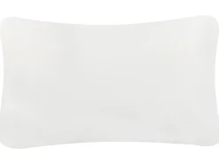 Zestaw 2 poduszek ogrodowych GLIMMER Wzór roślinny 30 x 50 cm Niebieski