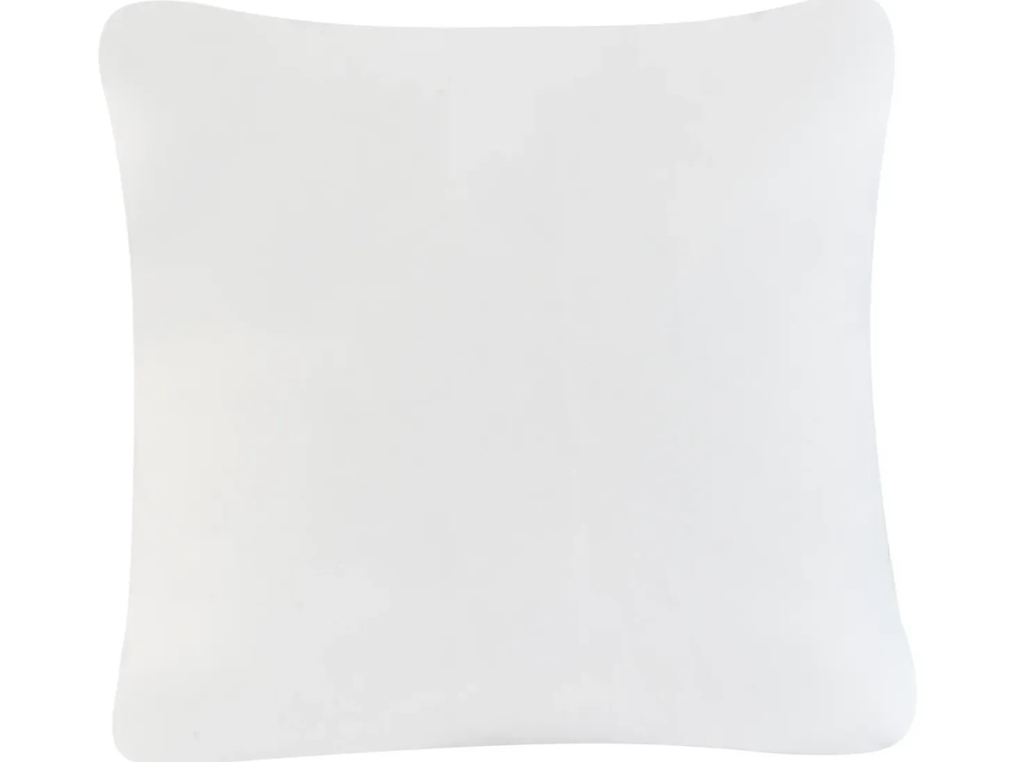 Zestaw 2 poduszek ogrodowych GLADE Wzór roślinny 45 x 45 cm Kolorowy