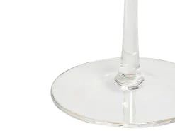 Zestaw 4 pucharków do szampana MORGANITE 300 ml Przezroczysty