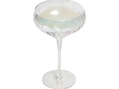 Zestaw 4 pucharków do szampana MORGANITE 300 ml Przezroczysty